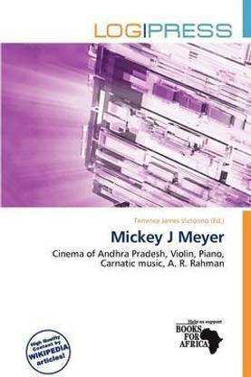 Mickey J Meyer