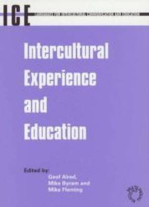 Intercultural Experience and Education