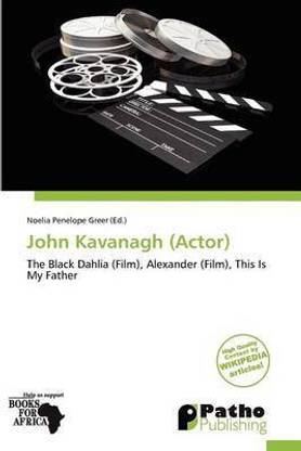 John Kavanagh (Actor)