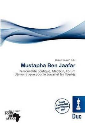 Mustapha Ben Jaafar