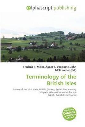 Terminology of the British Isles