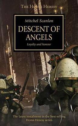 Descent of Angels: Pt. 6