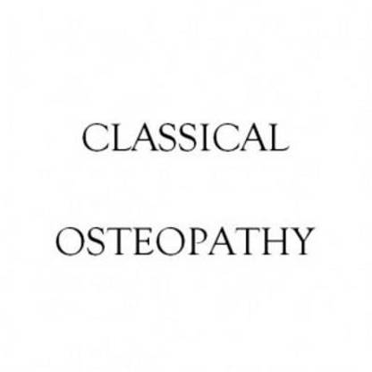 Classical Osteopathy