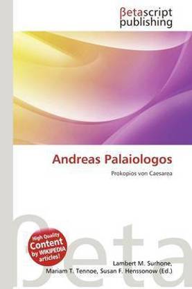 Andreas Palaiologos