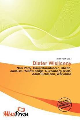 Dieter Wisliceny