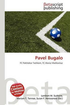 Pavel Bugalo