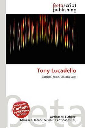 Tony Lucadello