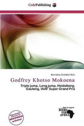Godfrey Khotso Mokoena