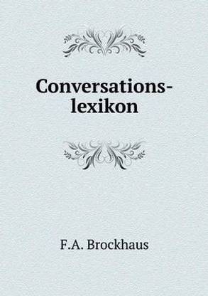 Conversations-lexikon
