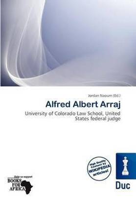 Alfred Albert Arraj