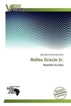 Rolles Gracie Jr.