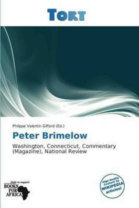 Peter Brimelow