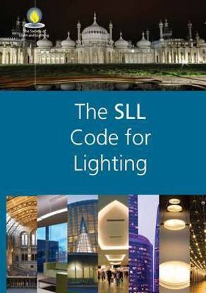 SLL Code for Lighting 2012