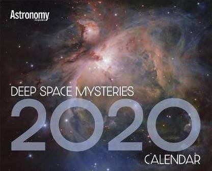 Deep Space Mysteries 2020