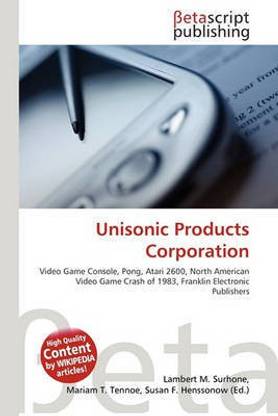 Unisonic Products Corporation