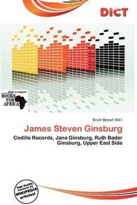 James Steven Ginsburg