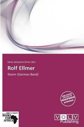 Rolf Ellmer