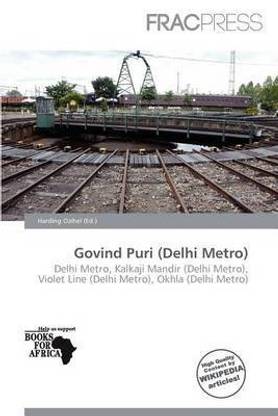 Govind Puri (Delhi Metro)