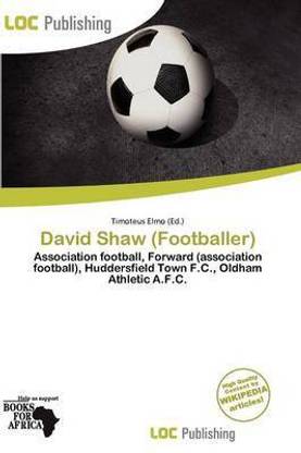 David Shaw (Footballer)
