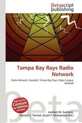 Tampa Bay Rays Radio Network