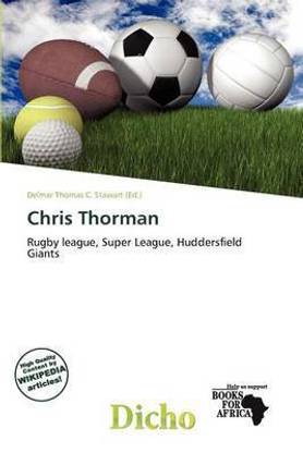 Chris Thorman