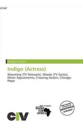 Indigo (Actress)