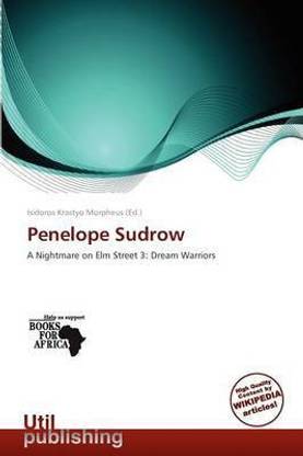 Penelope Sudrow