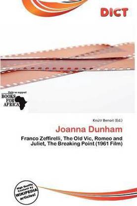 Joanna Dunham