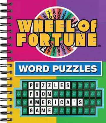 Wheel of Fortune Word Puzzles