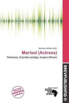 Marisol (Actress)