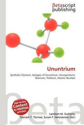 Ununtrium