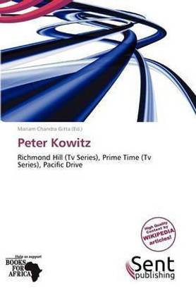 Peter Kowitz