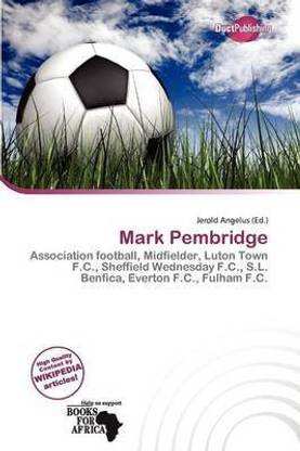 Mark Pembridge