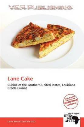 Lane Cake