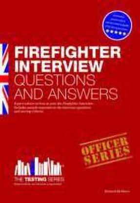 Firefighter Interview Questions and Answers