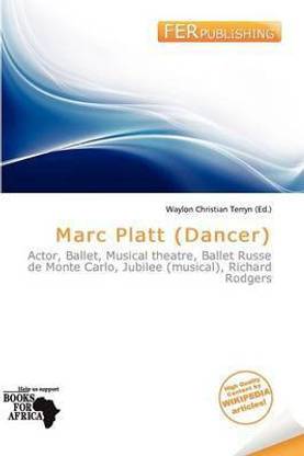 Marc Platt (Dancer)