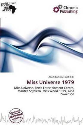 Miss Universe 1979