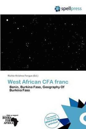 West African Cfa Franc