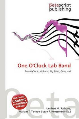 One O'Clock Lab Band