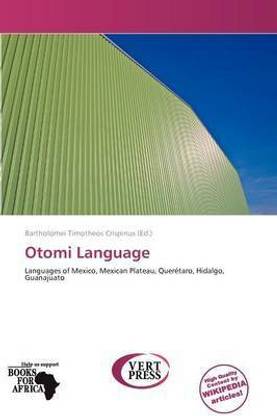 Otomi Language
