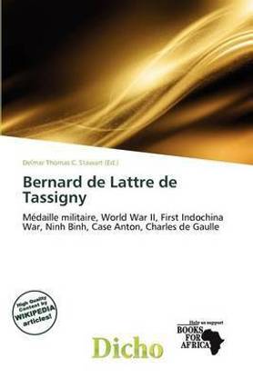 Bernard de Lattre de Tassigny