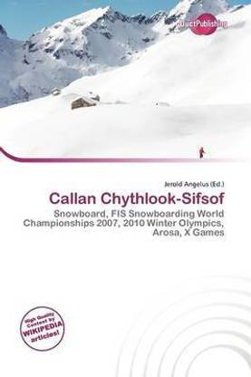 Callan Chythlook-Sifsof