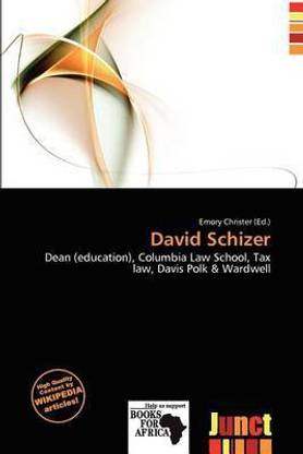 David Schizer