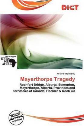 Mayerthorpe Tragedy