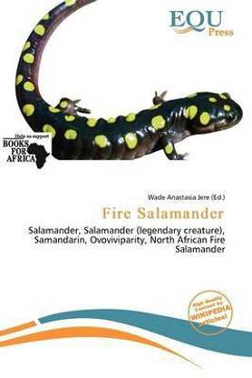 Fire Salamander
