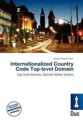 Internationalized Country Code Top-Level Domain