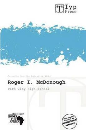 Roger I. McDonough