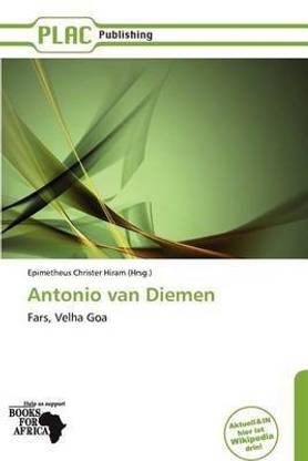 Antonio Van Diemen