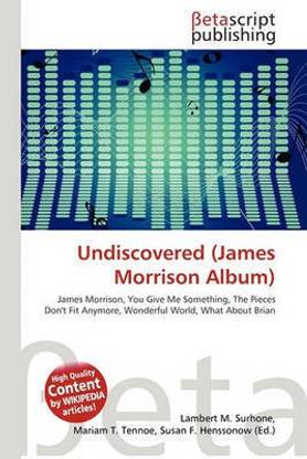 Undiscovered (James Morrison Album)
