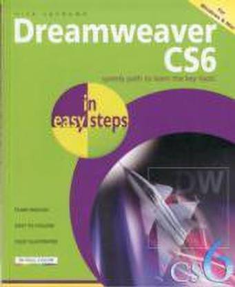 Dreamweaver CS6 in Easy Steps